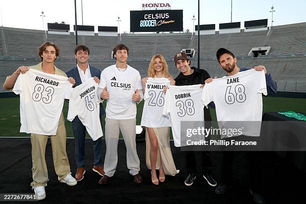 Rob Rausch Celsius 54 Zane Johnson Stock Photos, High-Res Pictures, and Images - Getty Images