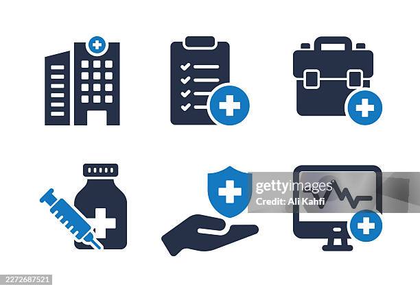 hospital glyph solid icons. solid icon that can be applied anywhere, simple, pixel perfect and modern style - empty stadium stock illustrations