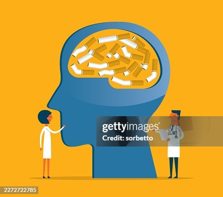 Smoking affects your brain Smoking affects your brain