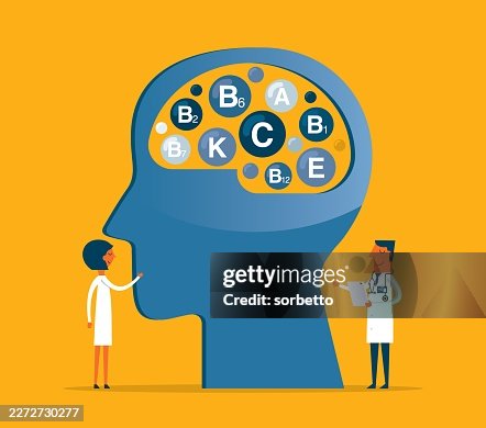 Vitamines for brain Vitamines for brain