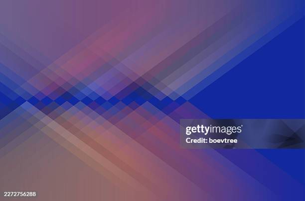 abstract color step gradient stripe light effect decoration material design background - tablecloth background stock illustrations