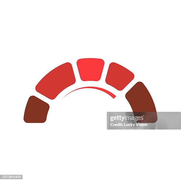 modern flat brick logo, brick work simple modern logo template stock illustration - real estate developer stock illustrations