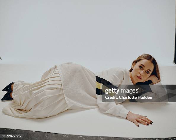 Emilia Clarke, New York Times magazine USA, January 15, 2026 Emilia Clarke, New York Times magazine USA, January 15, 2026