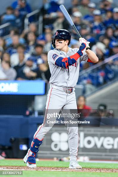 MLB: APR 27 Red Sox at Blue Jays MLB: APR 27 Red Sox at Blue Jays