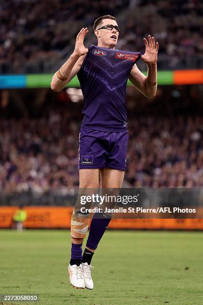 AFL Rd 7 - Fremantle v Carlton AFL Rd 7 - Fremantle v Carlton