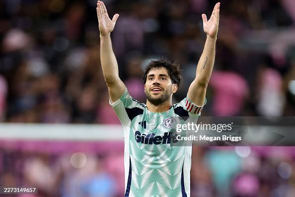 Inter Miami CF v New England Revolution Inter Miami CF v New England Revolution