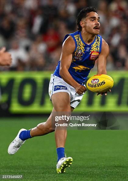 AFL Rd 7 - St Kilda v West Coast AFL Rd 7 - St Kilda v West Coast