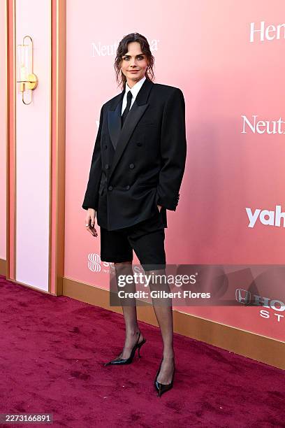 Cara Delevingne at the 2026 Billboard Women in Music held at Hollywood Palladium on April 29, 2026 in Los Angeles, California.