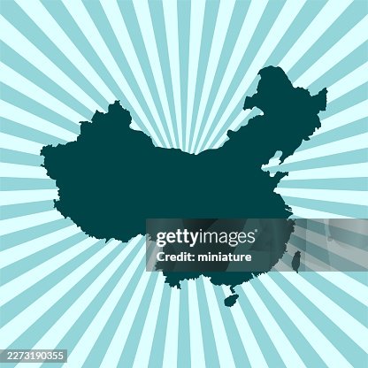 China map China map