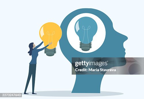 Change mindset with brain training to learn new skill. Change mindset with brain training to learn new skill.