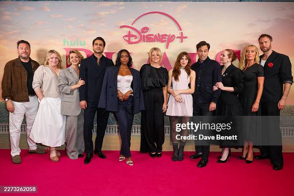 Preview Screening For Season 2 Of "Rivals", Launching On Disney+ May 15th Preview Screening For Season 2 Of "Rivals", Launching On Disney+ May 15th