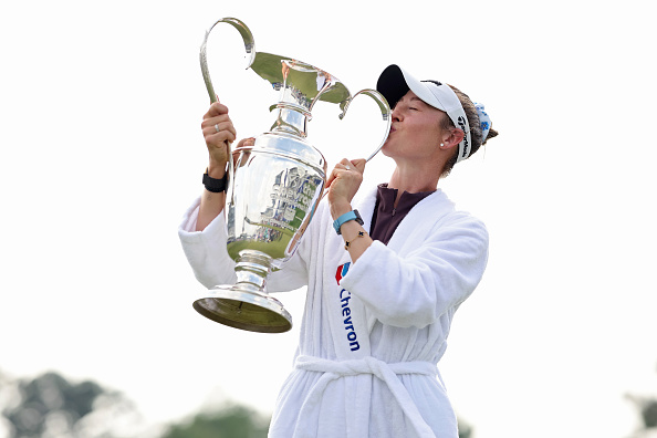 Nelly Korda