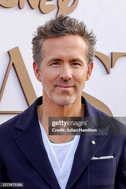Ryan Reynolds attends the Walt Disney Company's Emmy Season Toast to TV at Soho House Holloway on April 27, 2026 in West Hollywood, California.