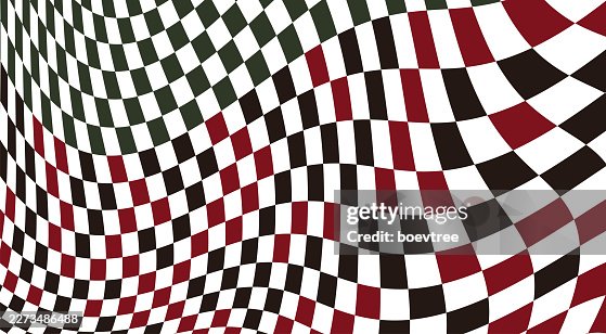 Colors chess board element illusion Colors chess board element illusion