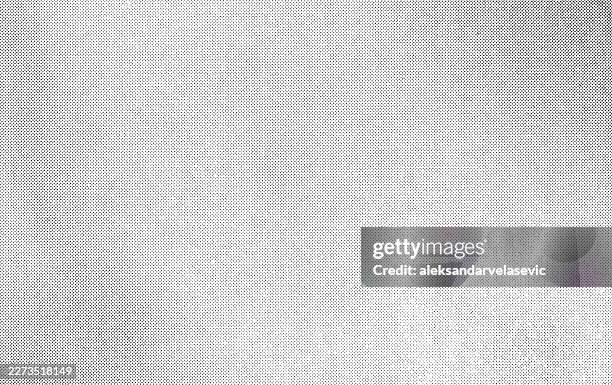 black grunge half tone texture pattern - half tone stock illustrations