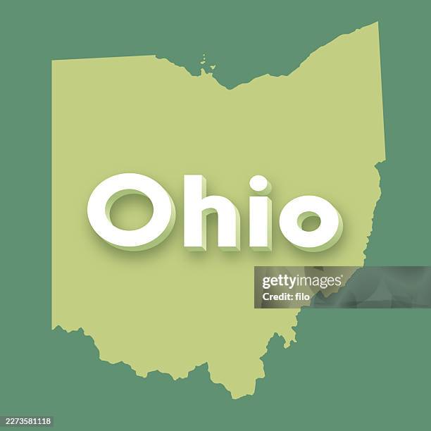 ohio - toledo stock illustrations