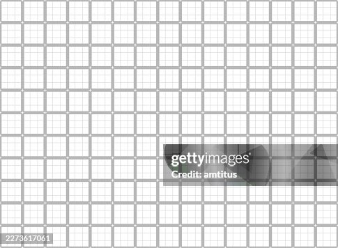 Bold grid gray Bold grid gray