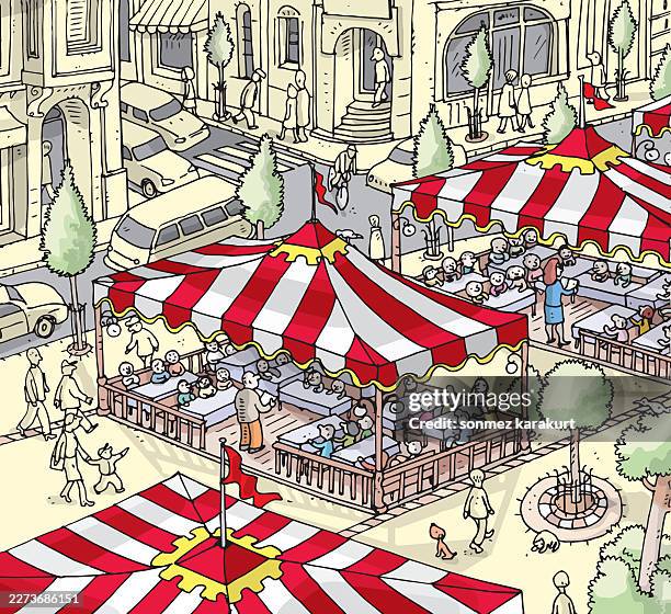 summer school - summer school stock illustrations