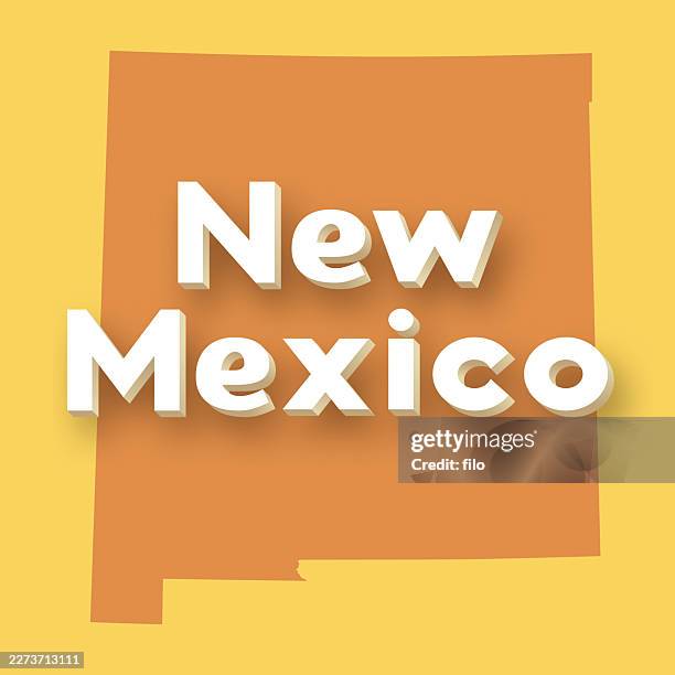 new mexico - carlsbad new mexico stock illustrations
