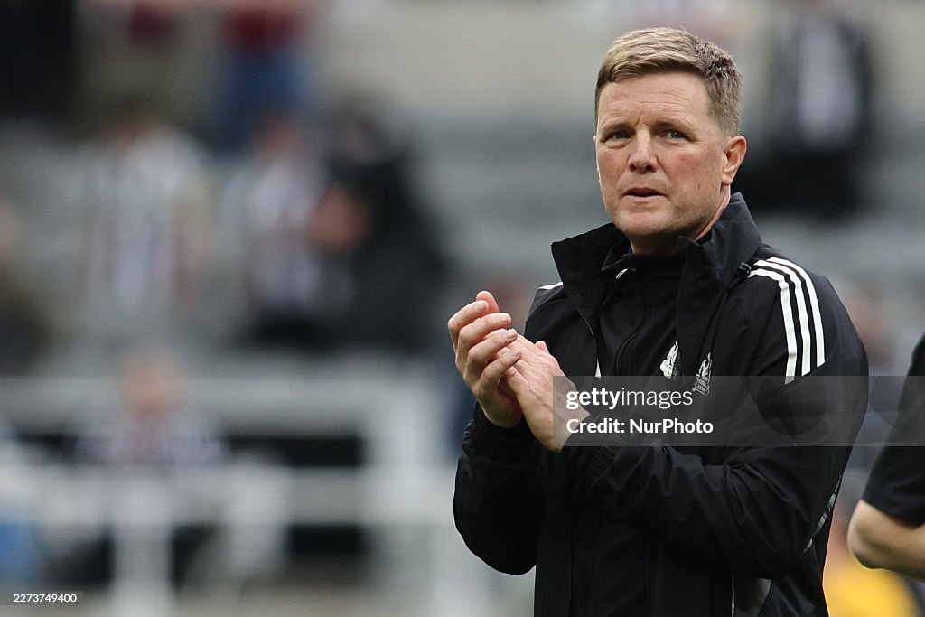 Newcastle United v Brighton & Hove Albion - Premier League