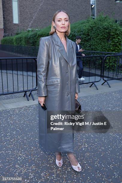 Laura Haddock seen attending BAFTA Television Nominees' Party 2026 at Tate Modern on April 29, 2026 in London, England.