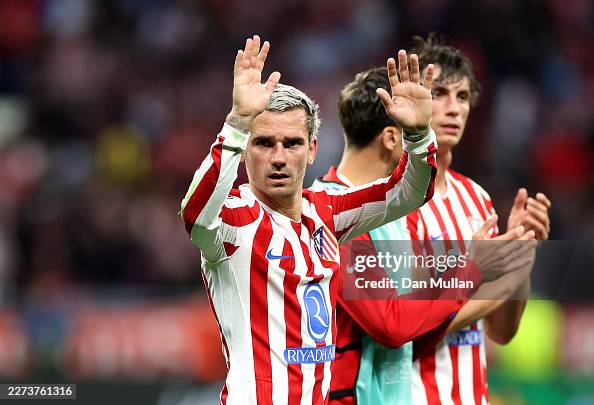 Atletico de Madrid v Arsenal FC - UEFA Champions League 2025/26 Semi Final First Leg Atletico de Madrid v Arsenal FC - UEFA Champions League 2025/26 Semi Final First Leg