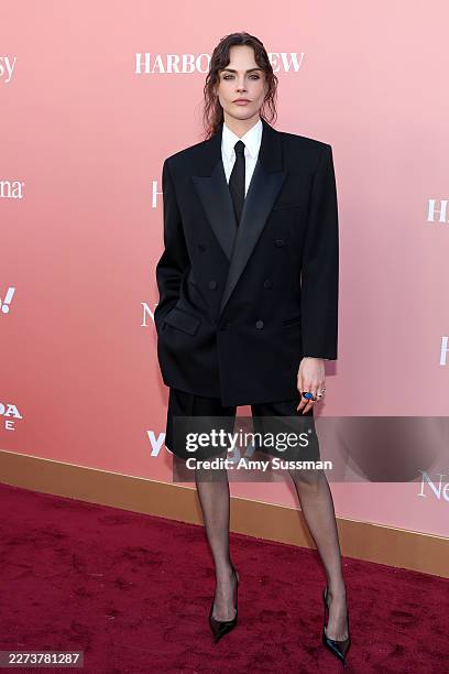 Cara Delevingne attends 2026 Billboard Women In Music at Hollywood Palladium on April 29, 2026 in Los Angeles, California.
