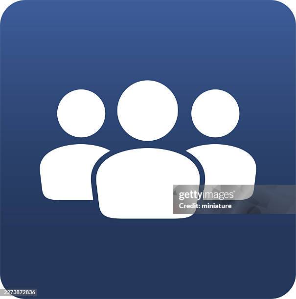teamwork icon - executive assistant stock illustrations