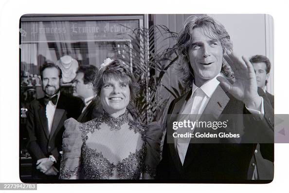 45th Annual Golden Globe Awards 45th Annual Golden Globe Awards