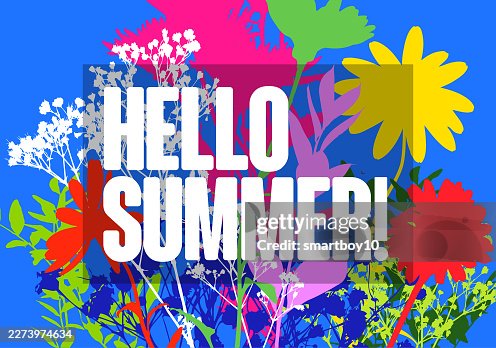 Hello Summer Hello Summer