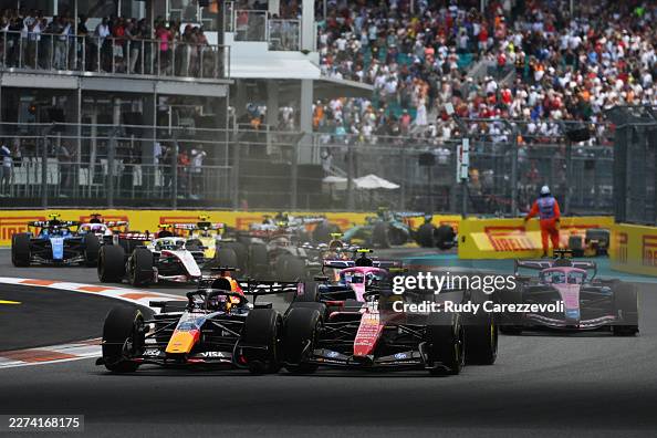 F1 Grand Prix of Miami - Sprint & Qualifying F1 Grand Prix of Miami - Sprint & Qualifying