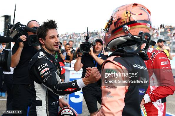 Berlin E-Prix Round 8 Berlin E-Prix Round 8