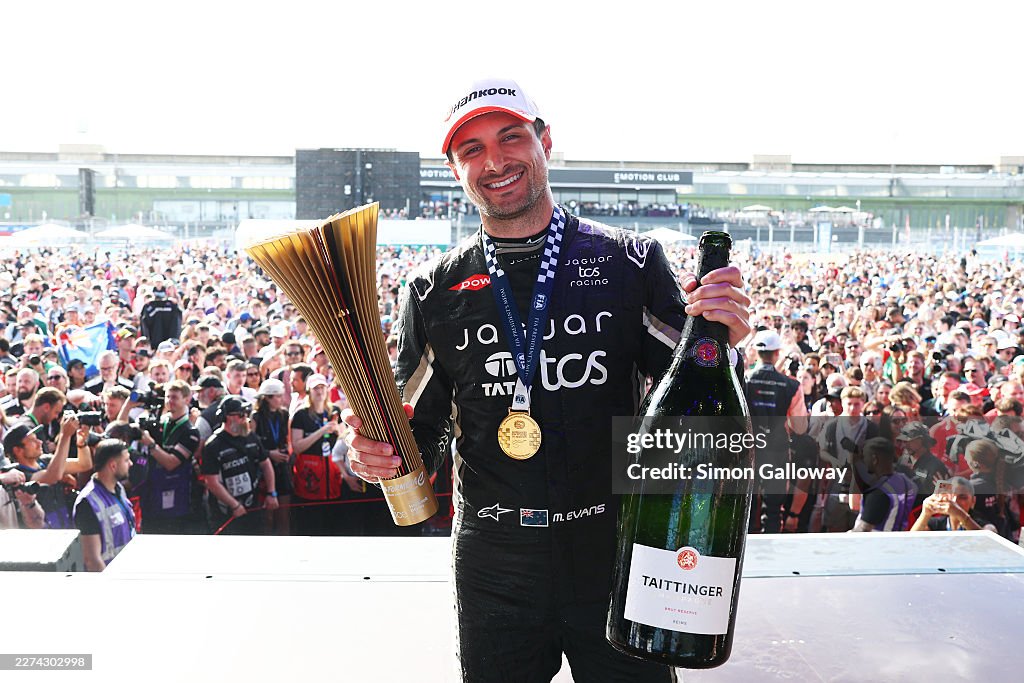 Berlin E-Prix Round 8
