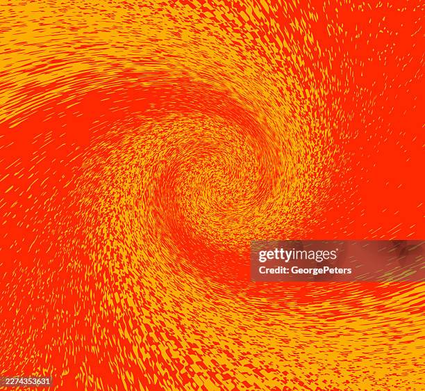breaking wave splash spray vector background - vincent van gogh stock illustrations