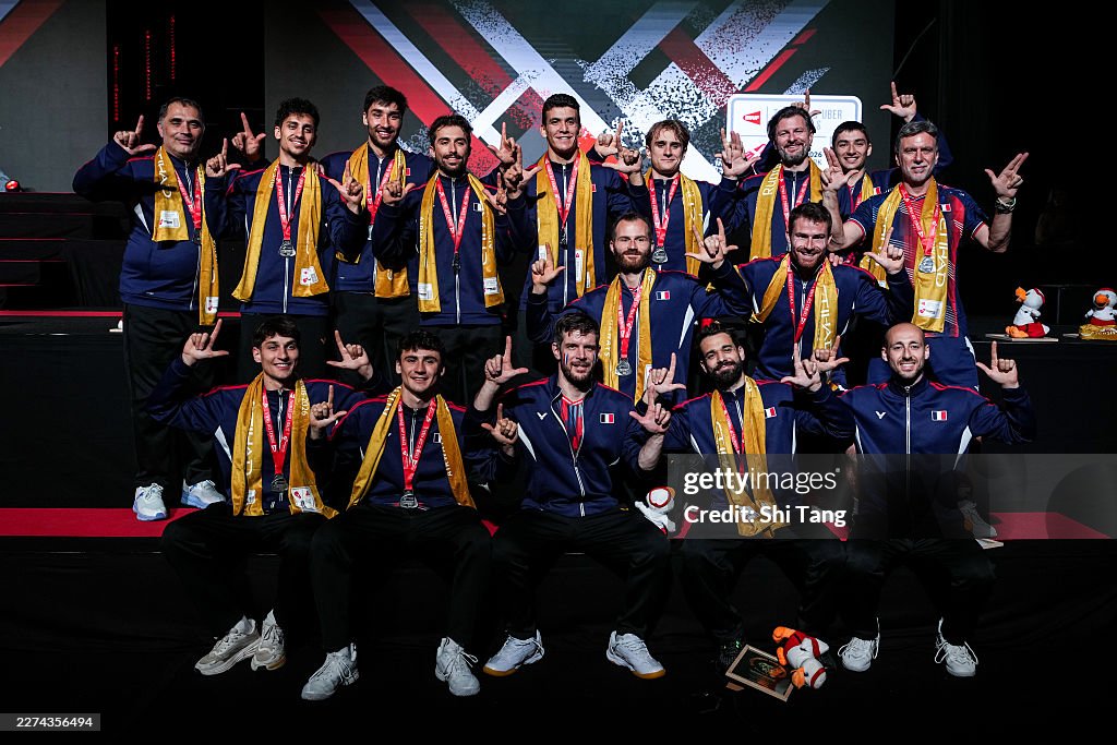 BWF Thomas & Uber Cup Finals - Day 10