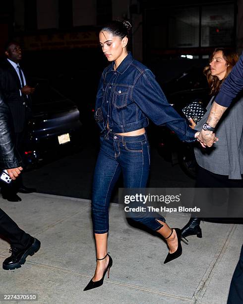 Kim Turnbull is seen in NoMad on May 03, 2026 in New York City.