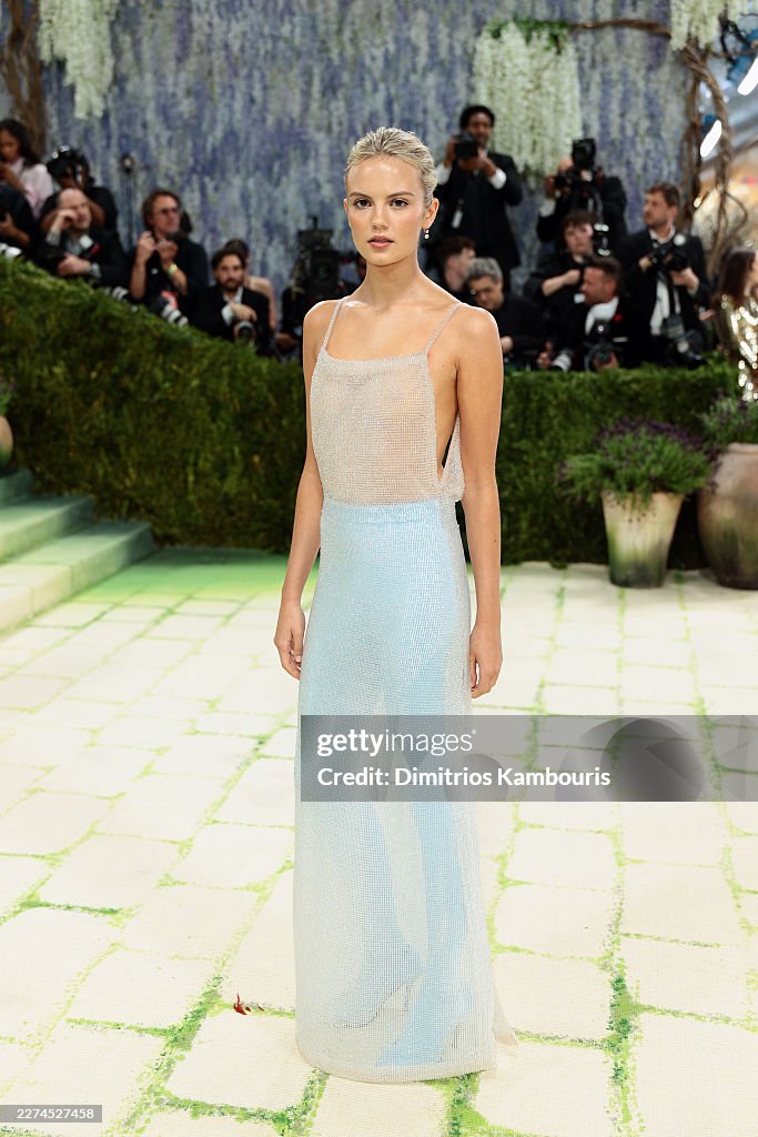 The 2026 Met Gala Celebrating "Costume Art" - Arrivals