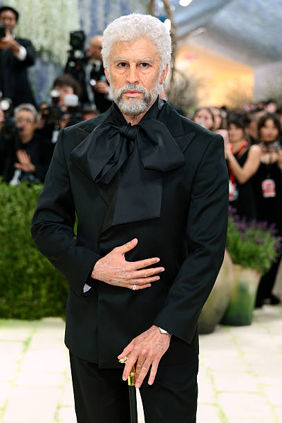 Bad Bunny at the 2026 Met Gala: An Older Self in a Custom All-Black Tuxedo Designed with Zara 6 Bad Bunny at the 2026 Met Gala: An Older Self in a Custom All-Black Tuxedo Designed with Zara 5