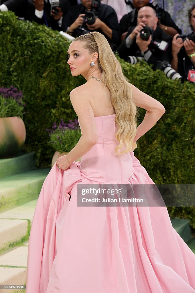The 2026 Met Gala Celebrating "Costume Art" - Arrivals