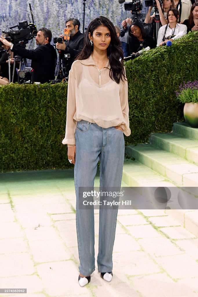 The 2026 Met Gala Celebrating "Costume Art" - Arrivals