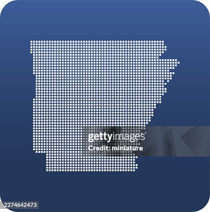 Arkansas map Arkansas map