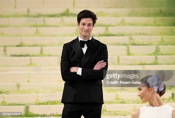 Joshua Kushner attends The 2026 Met Gala celebrating "Costume Art" at Metropolitan Museum of Art on May 04, 2026 in New York City.