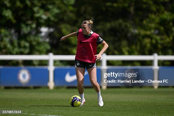 Chelsea FC Women Training Session Chelsea FC Women Training Session