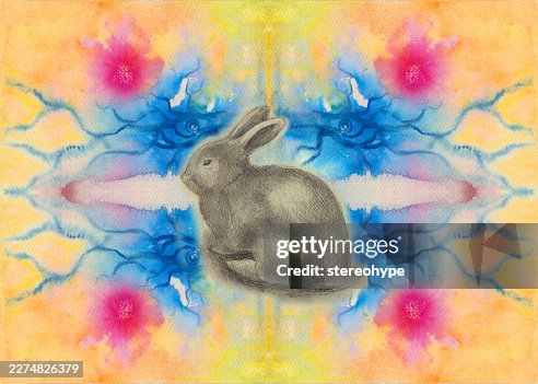 Sketchy rabbit Sketchy rabbit