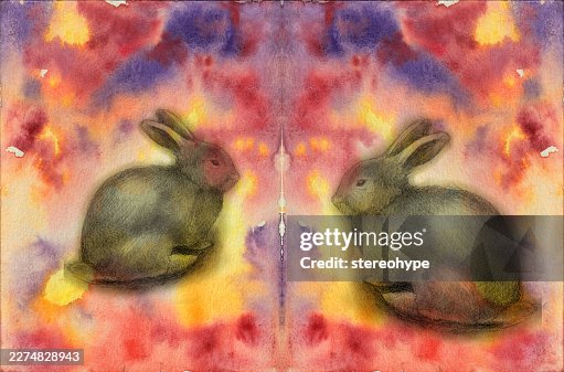 Sketchy rabbit Sketchy rabbit