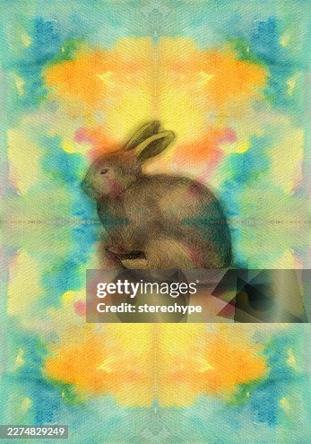 Sketchy rabbit Sketchy rabbit