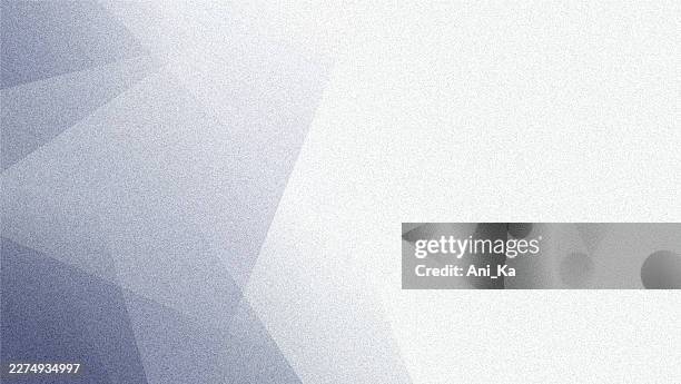 abstract geometric background with grainy texture - abstract architecture silver stock illustrations