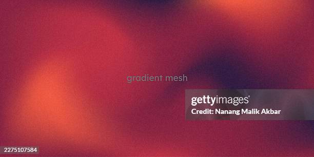 colorful liquid gradient and grain background - wine splash stock illustrations