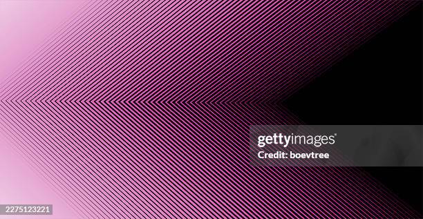 gradient arrow graphic element - arrows pattern stock illustrations
