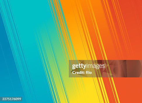 Smooth Rainbow Gradient Line Textured Blend Background Smooth Rainbow Gradient Line Textured Blend Background